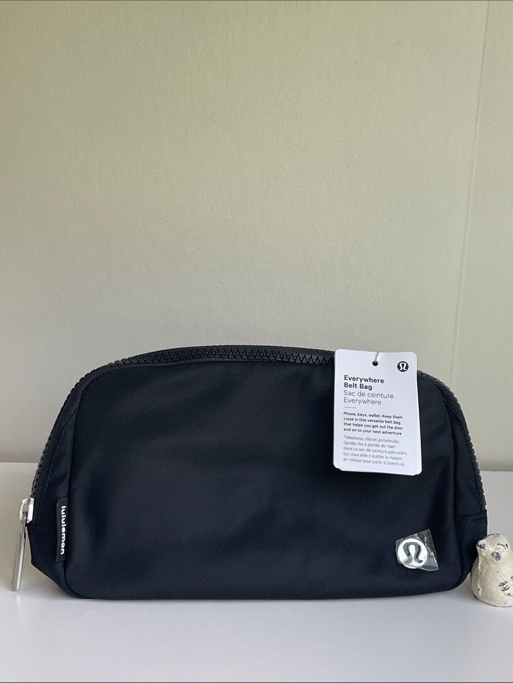 LuluLemon Everywhere Belt Bag Black New With Tag 🏷️